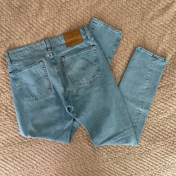 Levi’s straight leg jeans - Picture 1 of 5